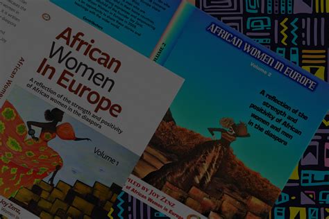 AWE Books - African Women In Europe