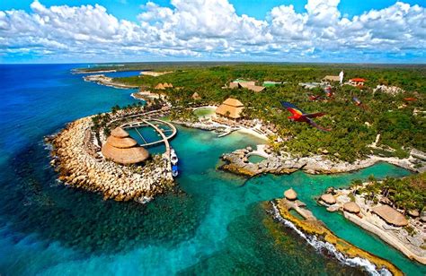 Hotel Xcaret México: All-Fun Inclusive Resort | Xplor Park