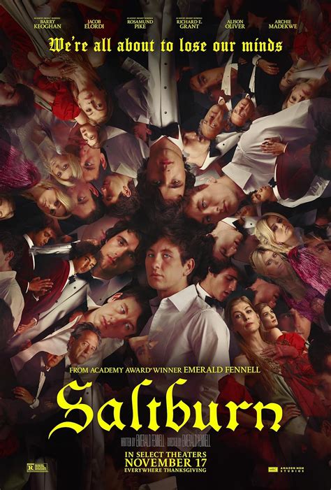 Saltburn 2023 Hindi ORG Dual Audio