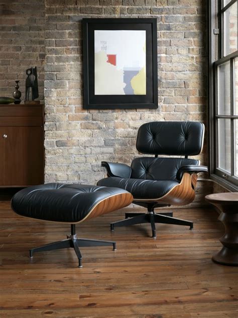 The Eames Lounge Chair: Iconic, Comfortable And Versatile