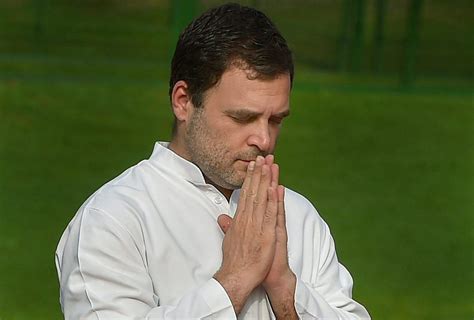 How Rahul Gandhi’s foreign trips hurt the Congress