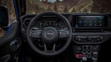 2024 Jeep Wrangler Revealed At New York International Auto Show