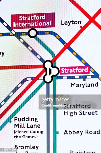 Stratford International Station Photos and Premium High Res Pictures ...