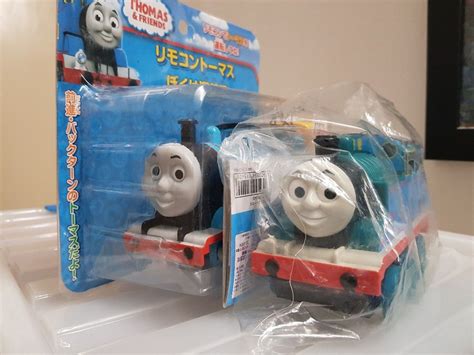 Thomas the Tank Engine set, Hobbies & Toys, Toys & Games on Carousell