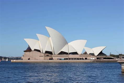 Interesting facts about the sydney opera house - pasabazaar