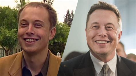 The 2 faces of Elon Musk