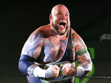 'It's a good time to be a wrestler' Tyrus says as career winds down ...