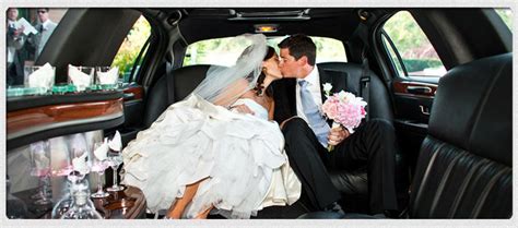 Wedding Limo Party Bus Service - Limo Service St Louis MO