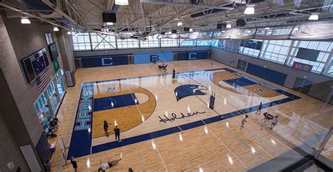 The New Student Recreation Center at Columbia Basin College - Campus ...