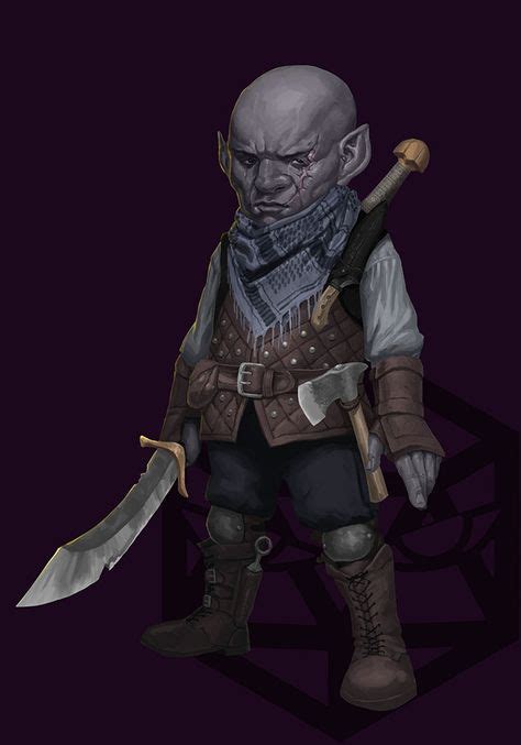 230 Gnome - male ideas in 2021 | fantasy characters, rpg character ...