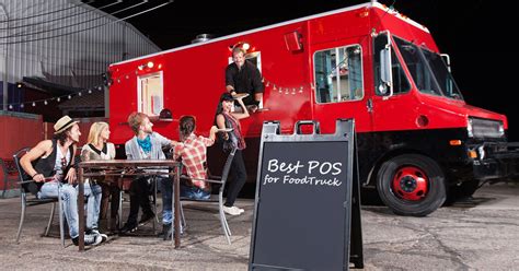 Best POS Systems For Food Trucks - Possmartly