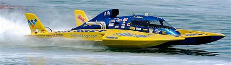 The Fastest Most Unique Racing Boat In The World - New Paradigm Advisors