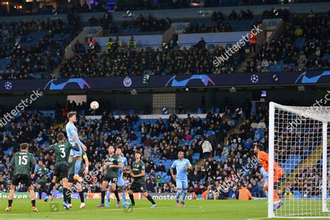 John Stones 5 Manchester City Shoots Editorial Stock Photo - Stock ...