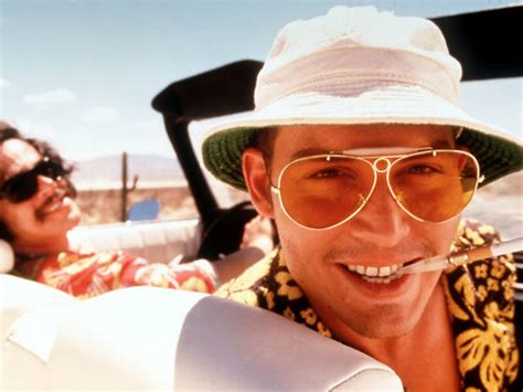 Fear and Loathing in Las Vegas, directed by Terry Gilliam | Film review