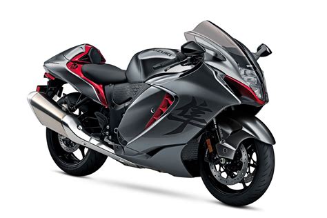 2023 Suzuki Motorcycles New Model this Year | MSW - Motorcycle World