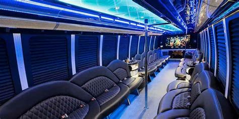 Luxury Coach Bus Features Coachwest Motorcars