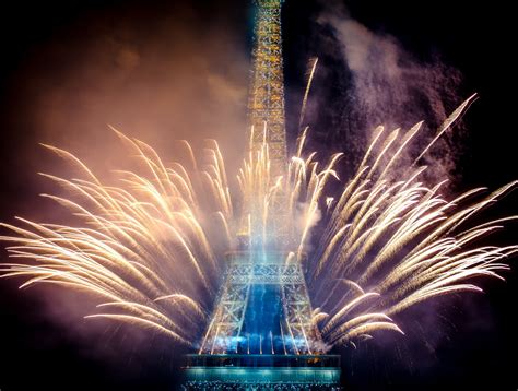 Défilé, concerts, feu d'artifice... Le programme des festivités du 14 ...