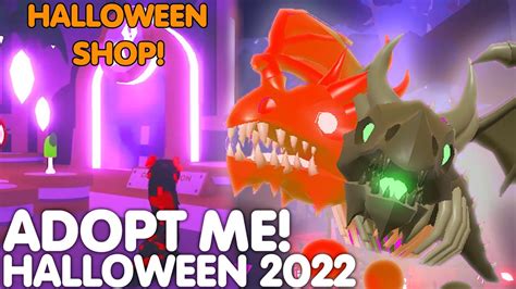 🎃NEW HALLOWEEN EVENT 2022 RELEASE!👀 NEW HALLOWEEN SHOP + NEW MINIGAMES ...