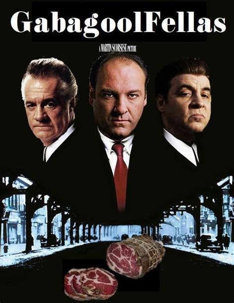 122 best Gabagool images on Pholder | Circlejerk Sopranos, Redscarepod ...