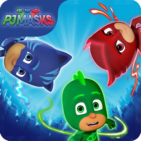 Download PJ Masks Super City Run on PC with BlueStacks