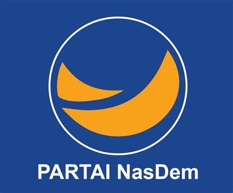 VISI MISI PARTAI NASIONAL DEMOKRAT (NASDEM) | ELEKTABILITAS Partai ...