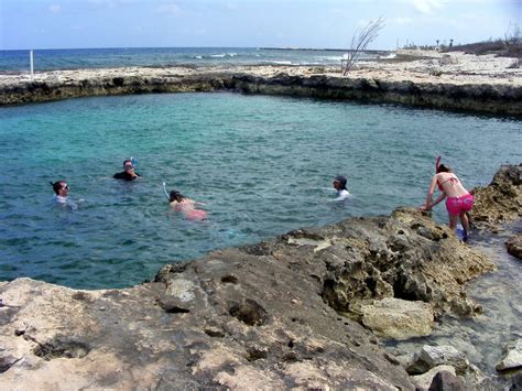 The island has excellent snorkeling with clear water loaded with fish ...