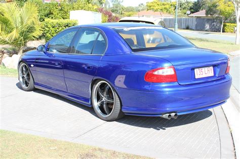 1999 Holden Commodore Vt Ss || - BoostCruising