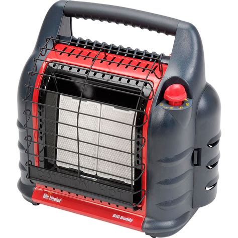 Mr Heater Big Buddy Heater With Blower - Blower Fan