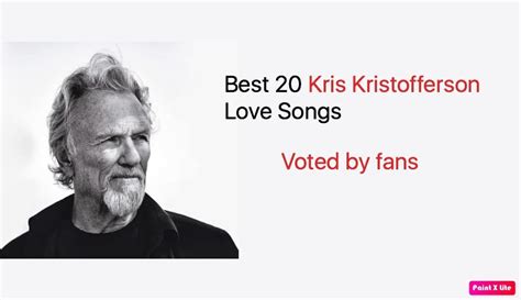 Kris Kristofferson love songs Archives - NSF - Magazine