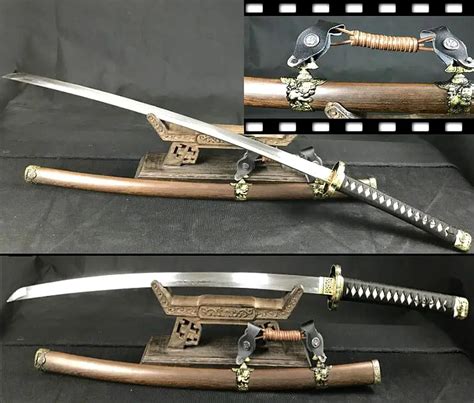 Katana japanese swords - ucrilo