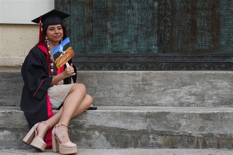 UT Austin graduates celebrate 2023 commencement: See photos