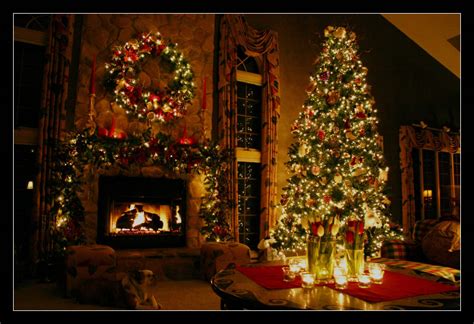 Fireplace Desktop Wallpapers - Wallpaper Cave