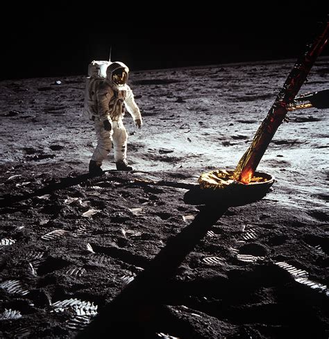 NASA has released new photos of the Apollo 11 moon landings | World ...