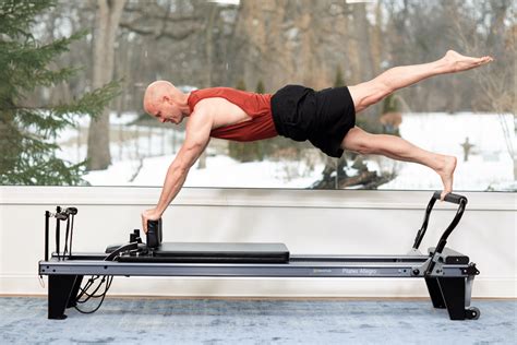 Benefits of Pilates Reformer Workouts: More Than Killer Abs - John Garey TV