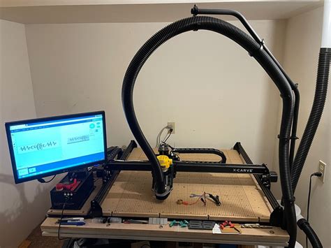 SOLD: XCarve 1000mm with Upgrade Kit (London, Canada) - For Sale and ...