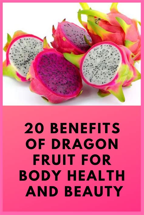 Dragon Fruit Benefits – لاينز