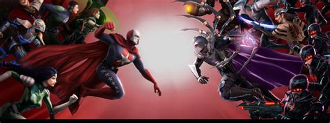 Download Video Game City Of Heroes HD Wallpaper