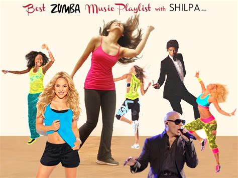 Best Zumba Songs (My Favorites!) + Some Workout Videos Online