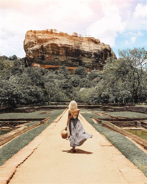 Sigiriya Lion Rock - (UNESCO World Heritage site) - Sri Lankan Travel Blog