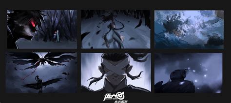 ArtStation - animate color key