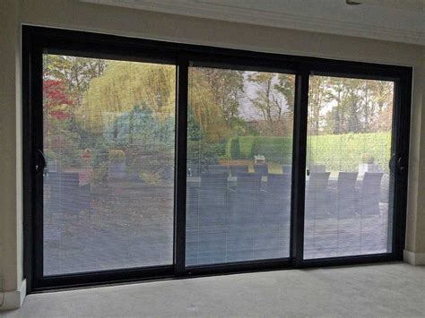 Aluminium Sliding Patio Doors | Marlin Windows Yorkshire