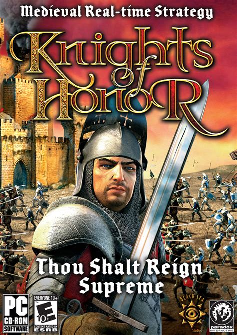 Knights of Honor (Video Game) - TV Tropes