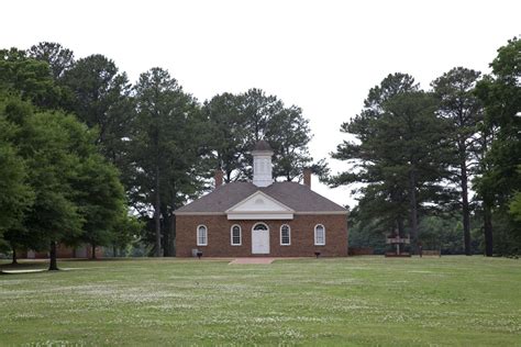 The American Village, Montevallo, Alabama - original digital file ...