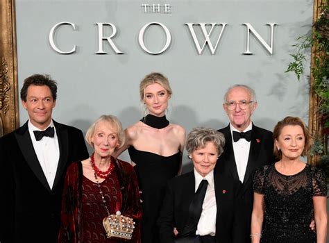 Where did The Crown season 5 cast go to school?