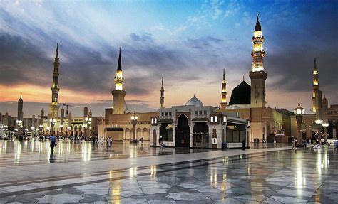 10 HD madina Wallpapers ~ DeeniAurat