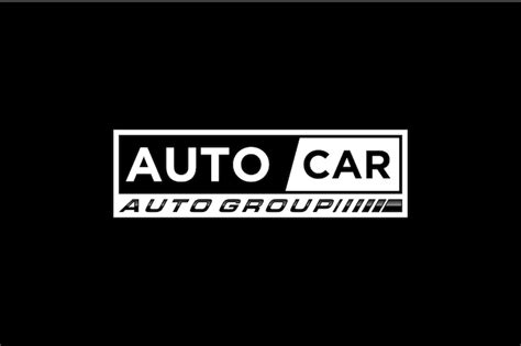 Premium Vector | Automotive car logo design signage board workshop ...