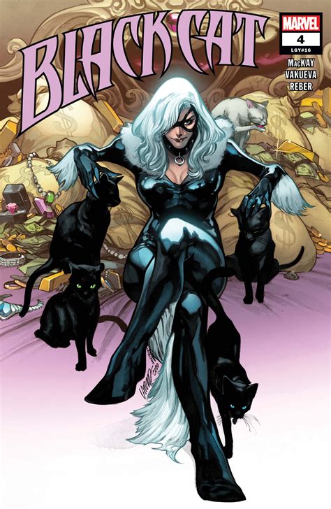 Black Cat (2020) #4 | Comic Issues | Marvel