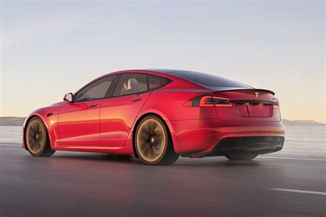 Tesla Model S Price, Launch Date 2022, Interior Images, News, Specs ...