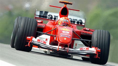 These Are The Most Successful Formula 1 Cars of All Time