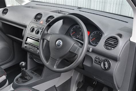 Volkswagen Caddy van review (2004-2010)